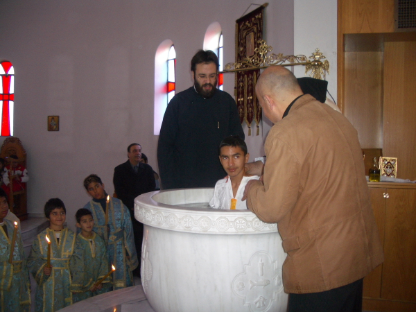 Vaftisi