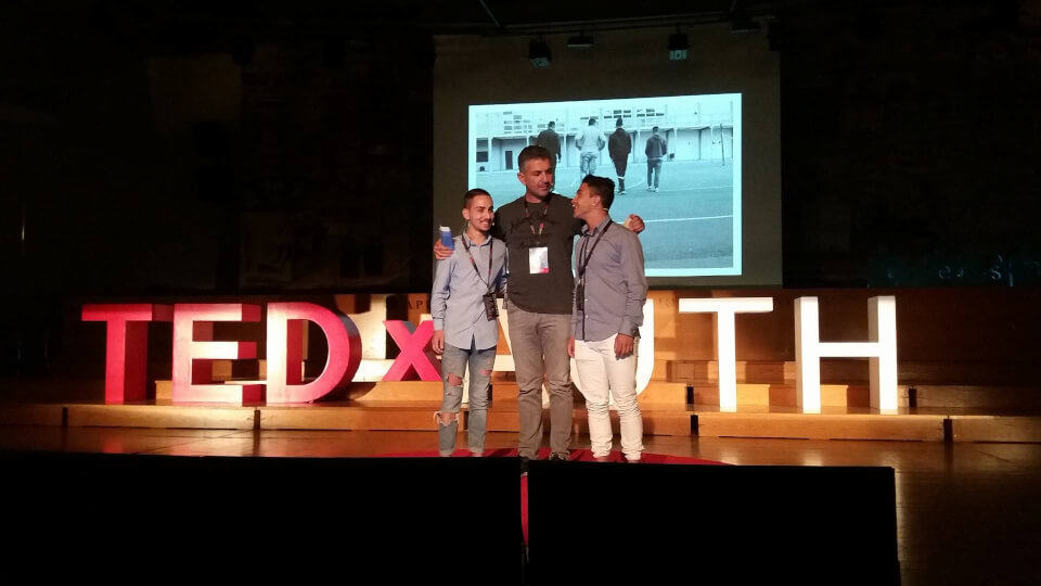 You are currently viewing O Φάρος του κόσμου στο TEDxAUTH
