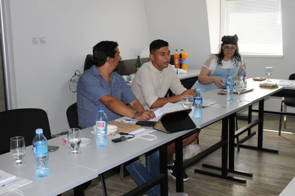 Read more about the article MEETING IN BITOLA IN THE FRAMEWORK OF THE EUROPEAN PROGRAM PROUD I